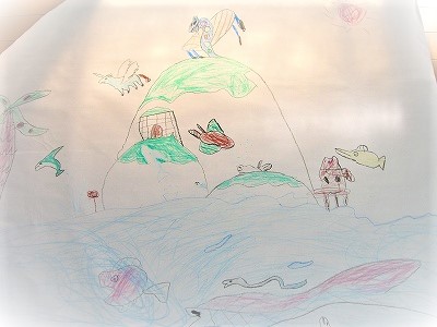 子どものイラスト