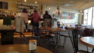 cafe Polkadot の写真