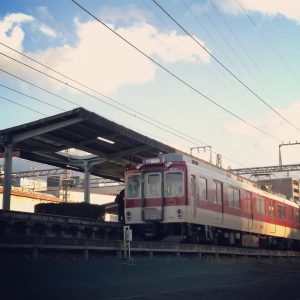 近鉄 橿原神宮前駅の写真