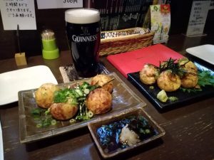 和歌山 翁のたこ焼き