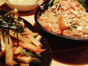 和歌山県和歌山市元寺町でアジア、エスニック料理のランチ