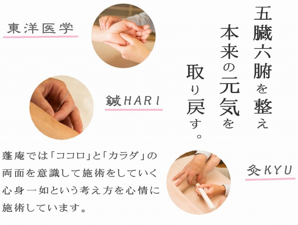 橋本市の整体院や鍼灸院をお探しなら