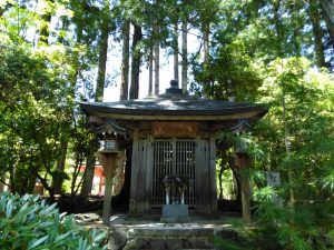 智泉廟(ちせんびょう)